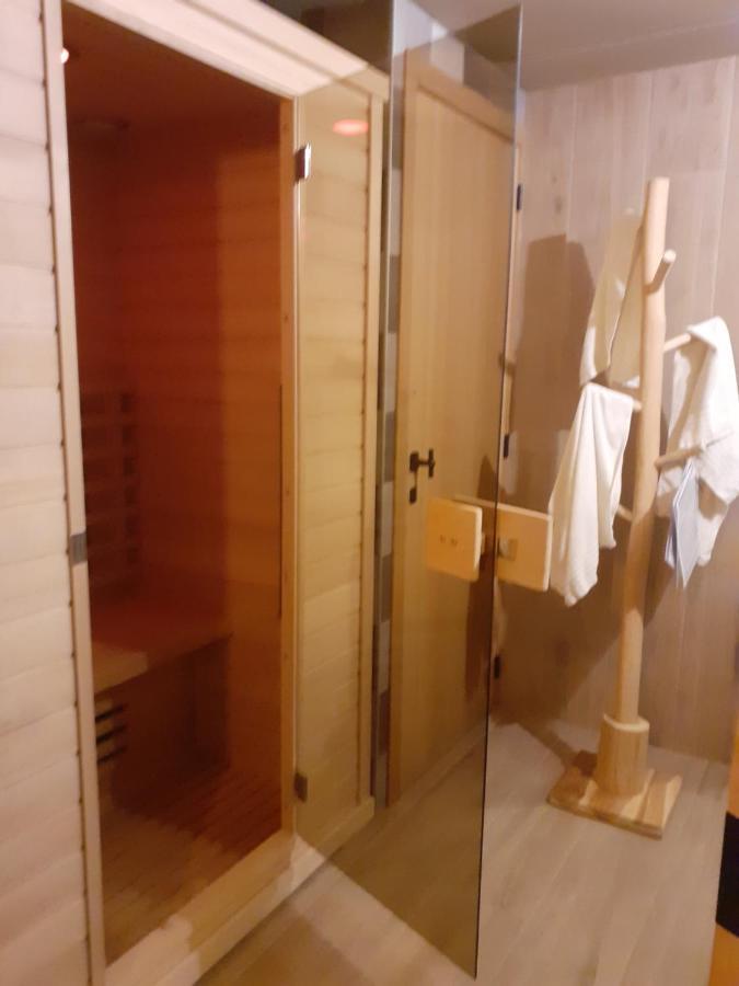 "Petite Perle En Haute Ardenne" Avec Vue Sur La Vallee, Cabine Infra-Rouge Et Bain Balneo Lierneux Екстериор снимка