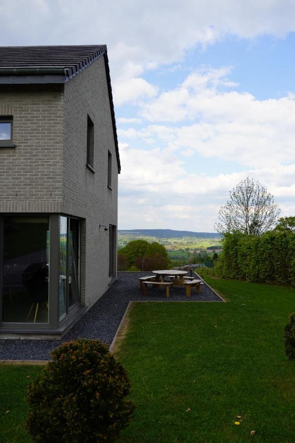 "Petite Perle En Haute Ardenne" Avec Vue Sur La Vallee, Cabine Infra-Rouge Et Bain Balneo Lierneux Екстериор снимка