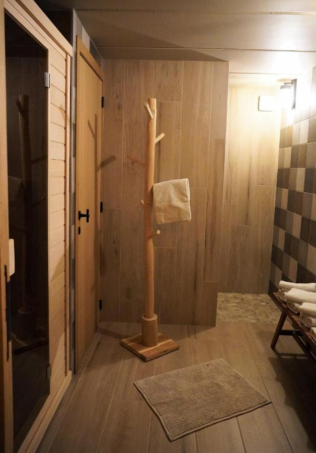 "Petite Perle En Haute Ardenne" Avec Vue Sur La Vallee, Cabine Infra-Rouge Et Bain Balneo Lierneux Екстериор снимка