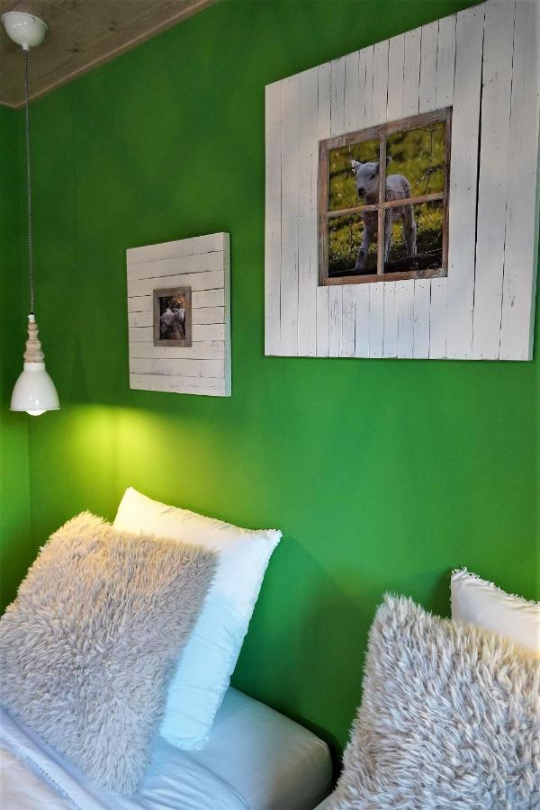 "Petite Perle En Haute Ardenne" Avec Vue Sur La Vallee, Cabine Infra-Rouge Et Bain Balneo Lierneux Екстериор снимка