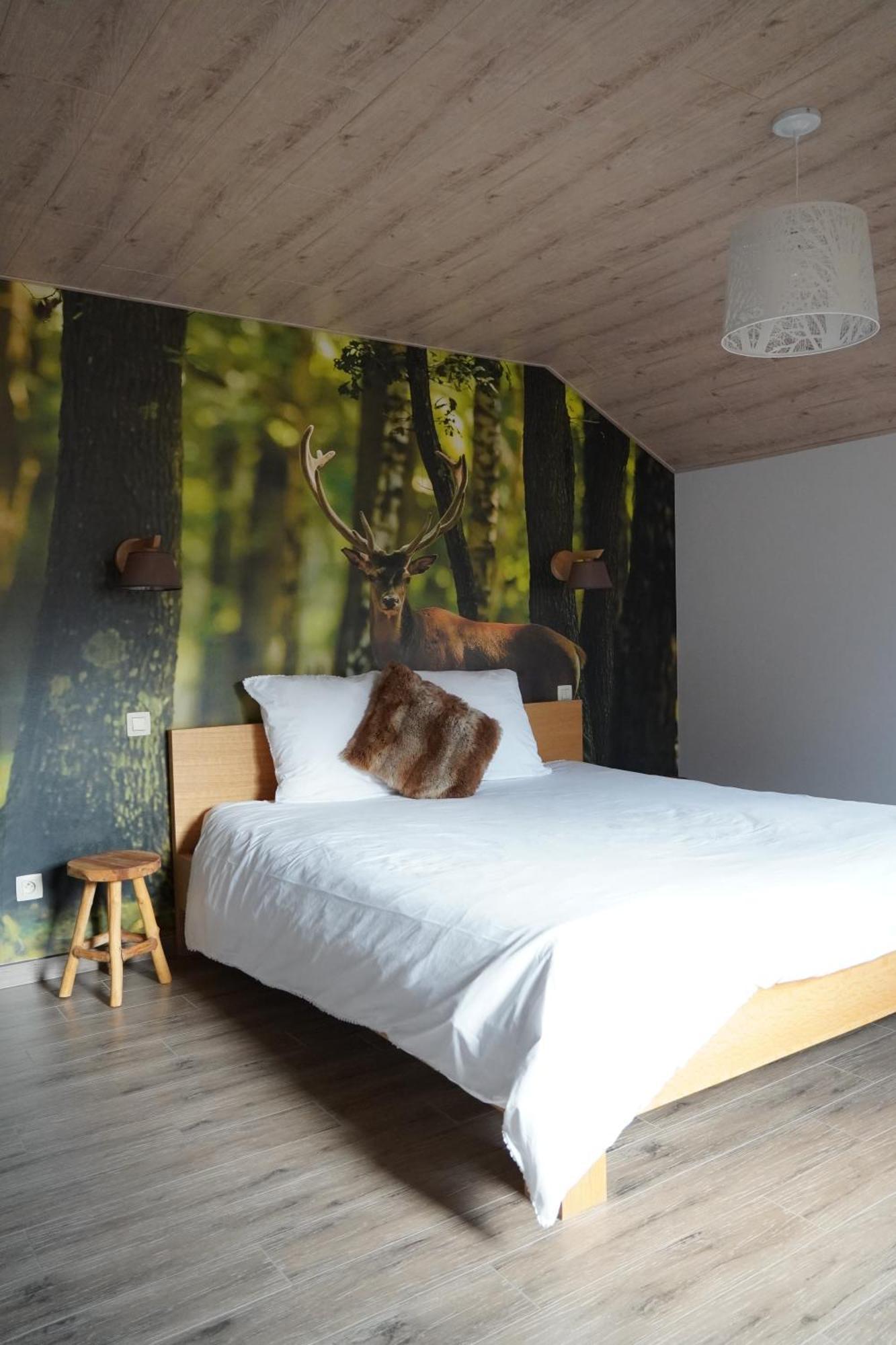 "Petite Perle En Haute Ardenne" Avec Vue Sur La Vallee, Cabine Infra-Rouge Et Bain Balneo Lierneux Екстериор снимка