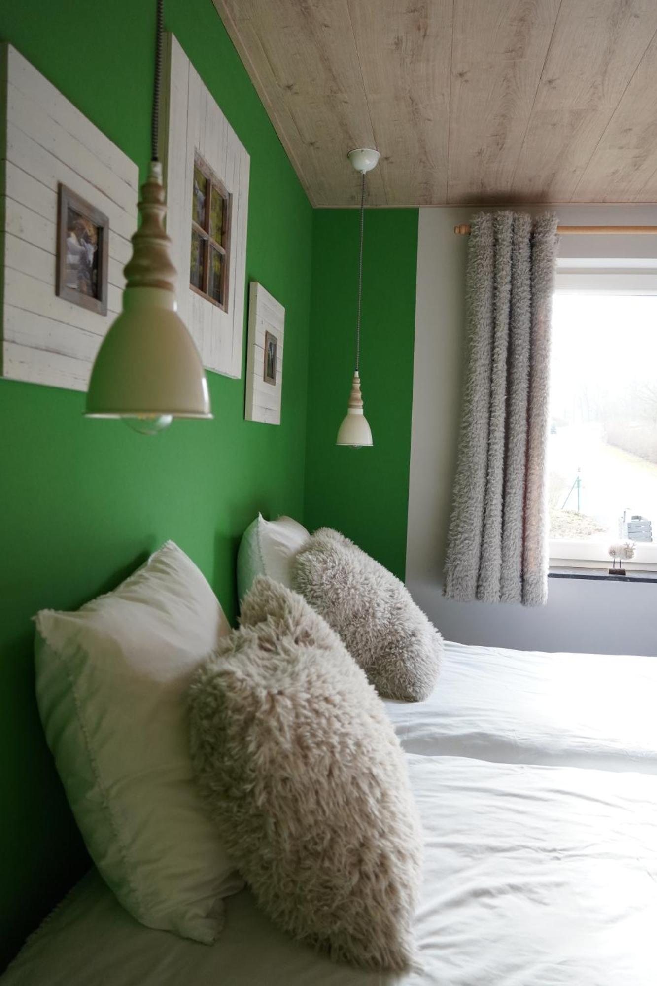 "Petite Perle En Haute Ardenne" Avec Vue Sur La Vallee, Cabine Infra-Rouge Et Bain Balneo Lierneux Екстериор снимка